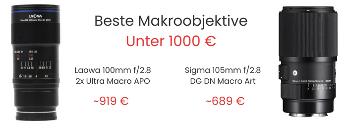 Makrofotografie