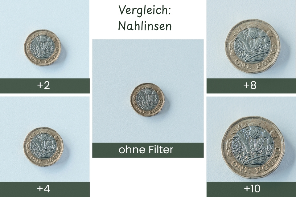 JJC close-up filters for budget macro photography