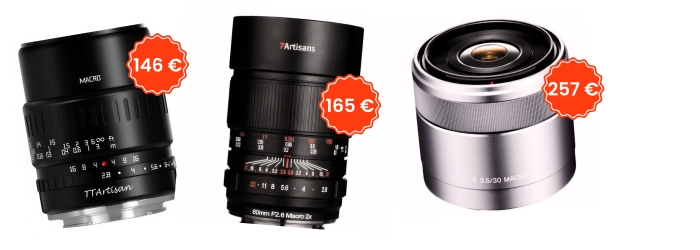 Makrofotografie